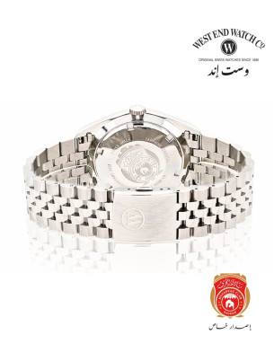 WEST END Classic 41 mm Muharraq Club Edition